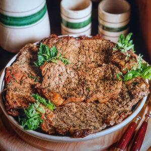ARROSTO AL SALMORIGLIO - TC1830 - 2348