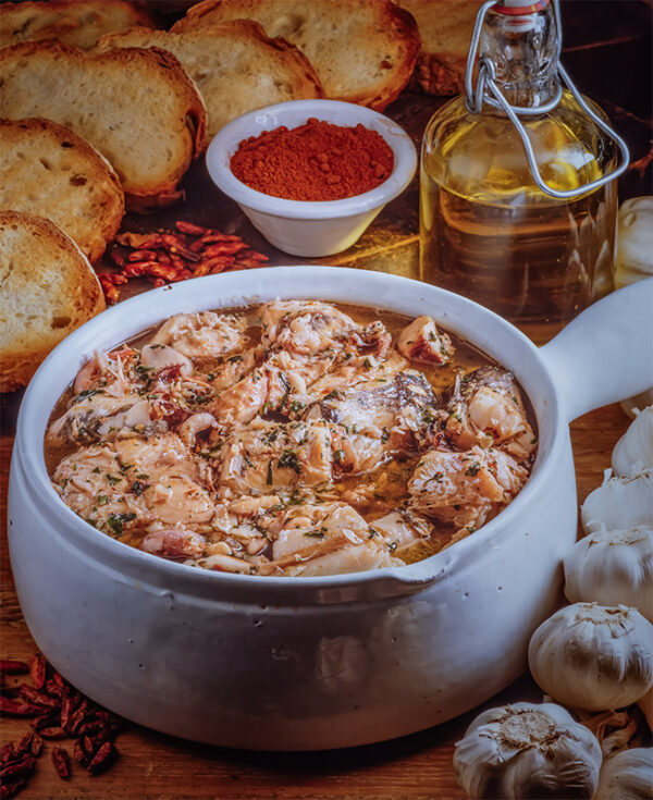 ZUPPA DI PESCE - TD 27900 - 2270