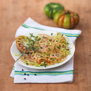 CARPACCIO DI POMODORI COSTOLUTI - 5335