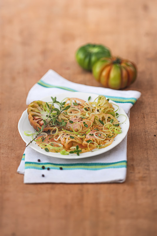 CARPACCIO DI POMODORI COSTOLUTI - 5335