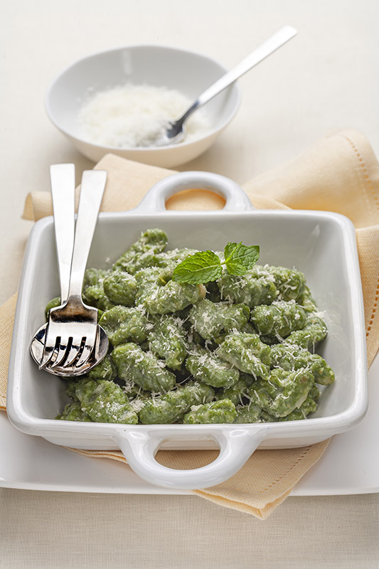 GNOCCHETTI ALLE ERBE - 2626