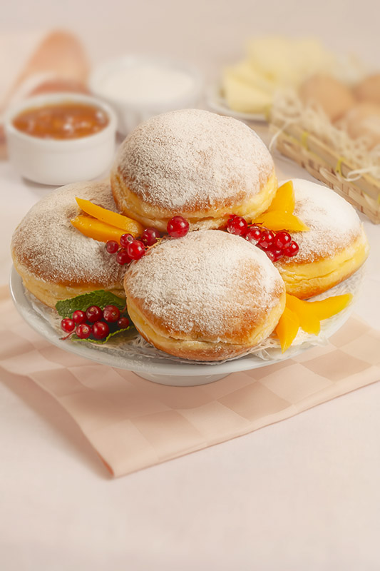 KRAPFEN ALLE PESCHE - 0219