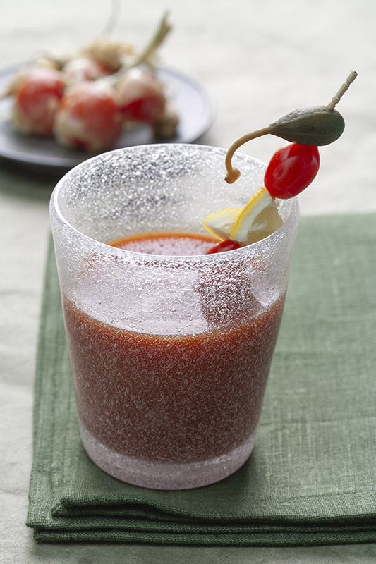 CUCINA CON I CAPPERI - BLOODY MARY - 1268