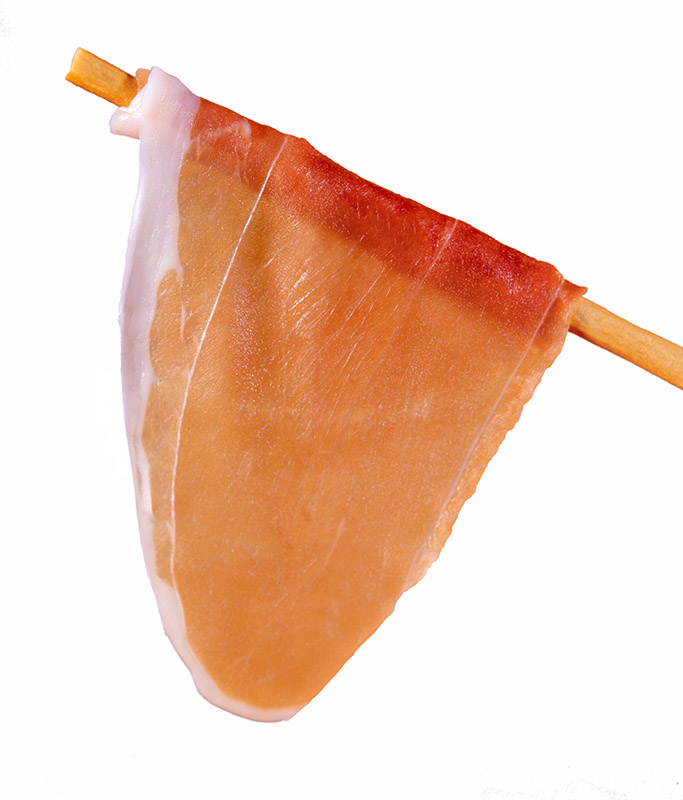 GRISSINO E PROSCIUTTO CRUDO - 16686445982 - immagine 1