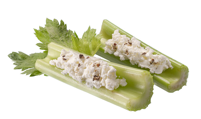 ANTIPASTO SEDANO CON ROBIOLA AL TARTUFO - 7699 - immagine 1