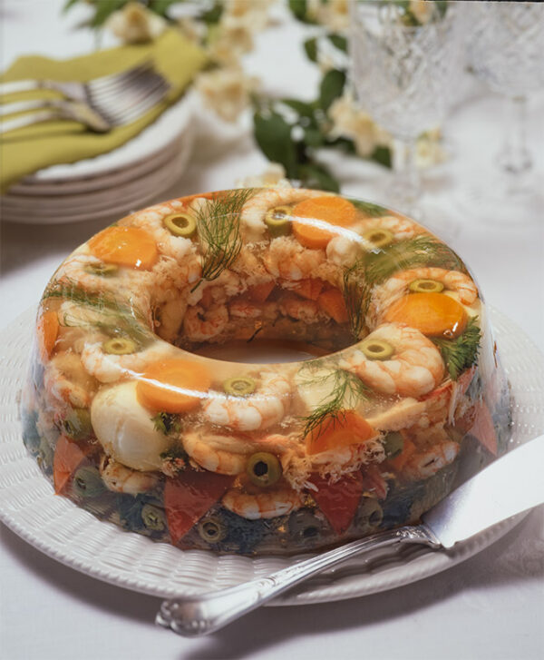 ASPIC DI PESCE - S107 - 8299
