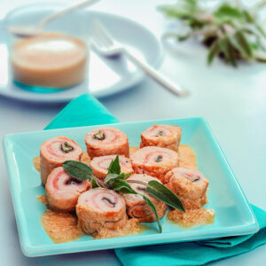 INVOLTINI DELICATI - 2204