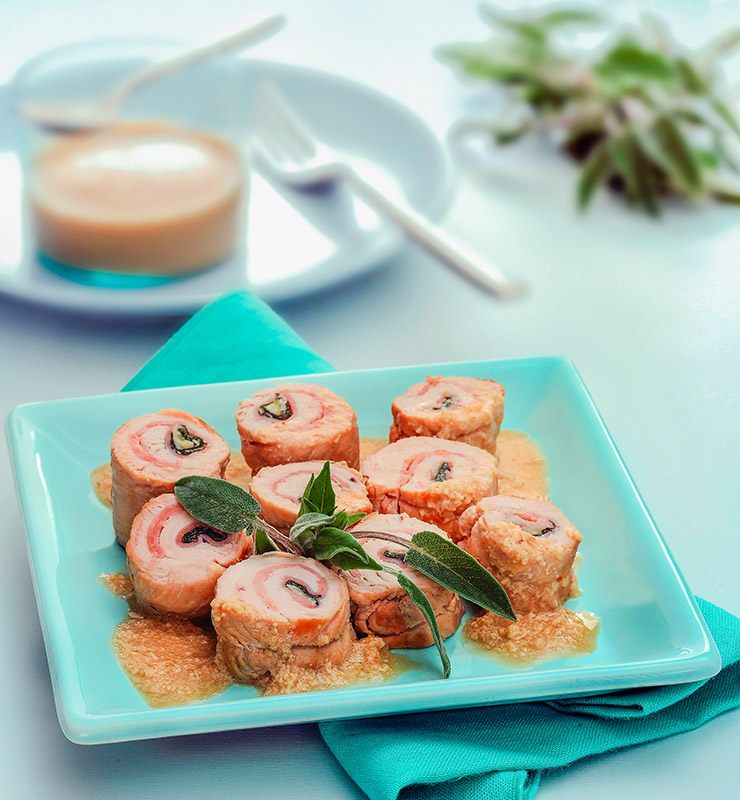 INVOLTINI DELICATI - 2204 - immagine 1