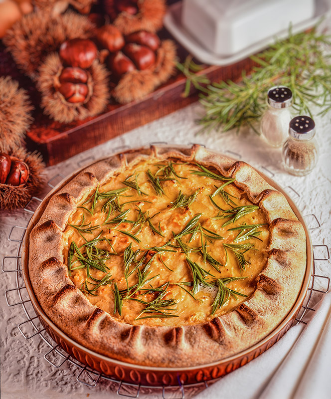 TORTA DI SAN PIETRO - S121920 - 5726 - immagine 1