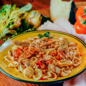 ORECCHIETTE CON CARCIOFI - S14970 - 5854