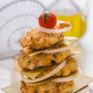 APERTURA FRITTELLE DI PATATE AROMATICHE - GT6J0457