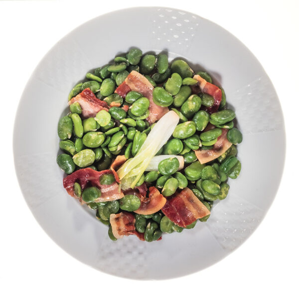 ROMA - FAVE CON IL GUANCIALE - S64980 - 1047