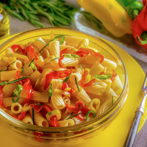TORTIGLIONI AI PEPERONI - S113880