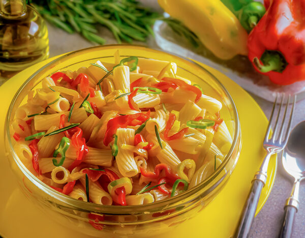 TORTIGLIONI AI PEPERONI - S113880