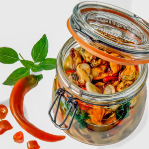 COZZE ALLA MARINARA - S113930