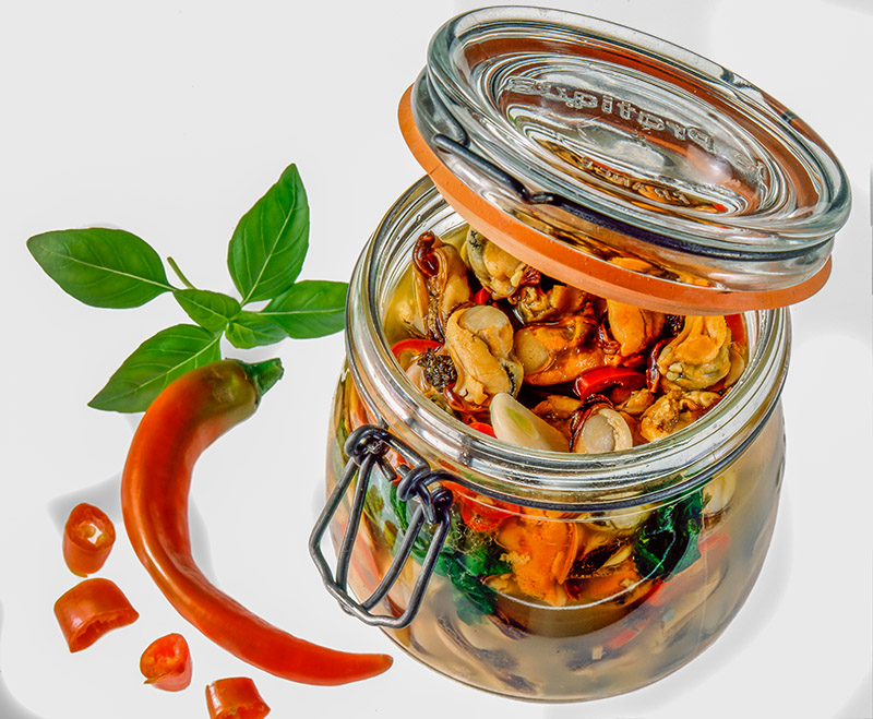 COZZE ALLA MARINARA - S113930 - immagine 1