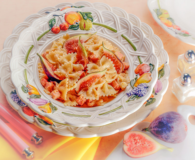 FARFALLE AI FICHI - S122930 - immagine 1