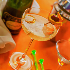 CHAMPAGNE COCKTAIL - S1205020