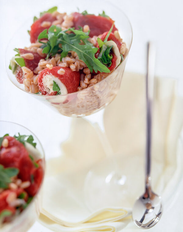 INSALATA  CON CARPACCIO - S1305023