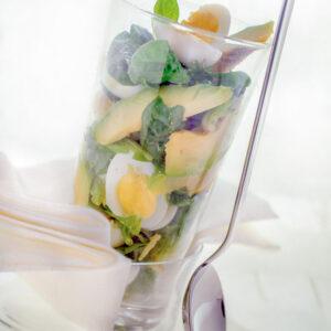 INSALATA GIALLA E VERDE - S1305031