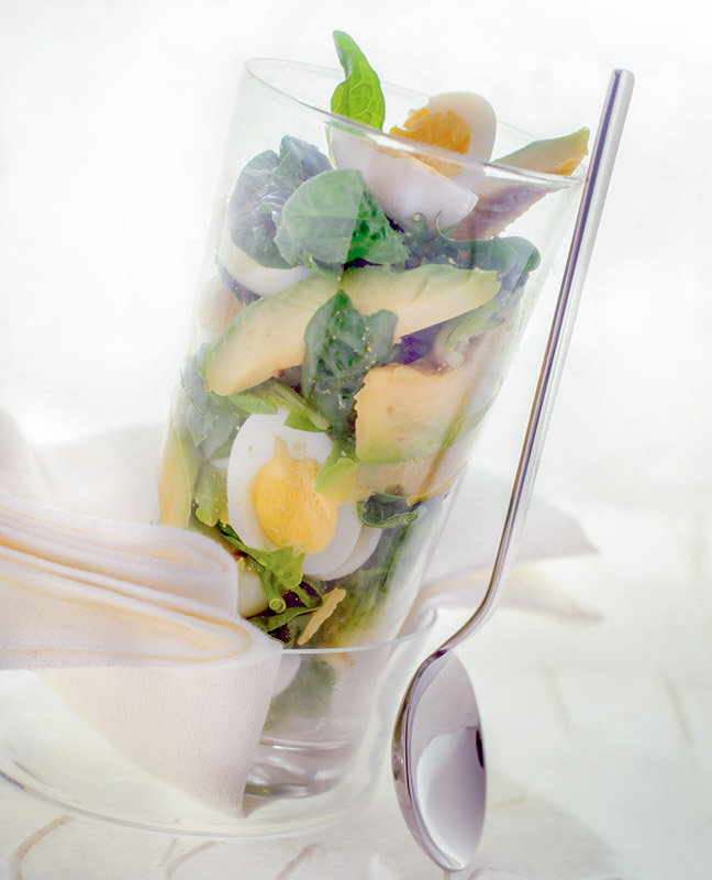 INSALATA GIALLA E VERDE - S1305031 - immagine 1