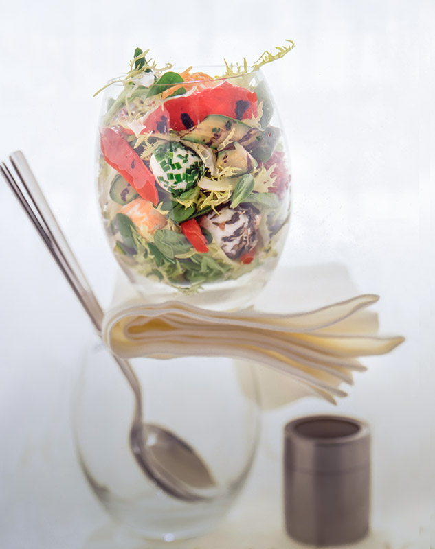 INSALATA CON ZUCCHINE - S1305058 - immagine 1