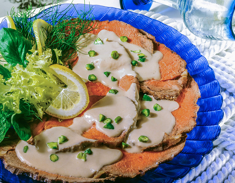 ROAST BEEF IN SAL - S 141 900 - immagine 1