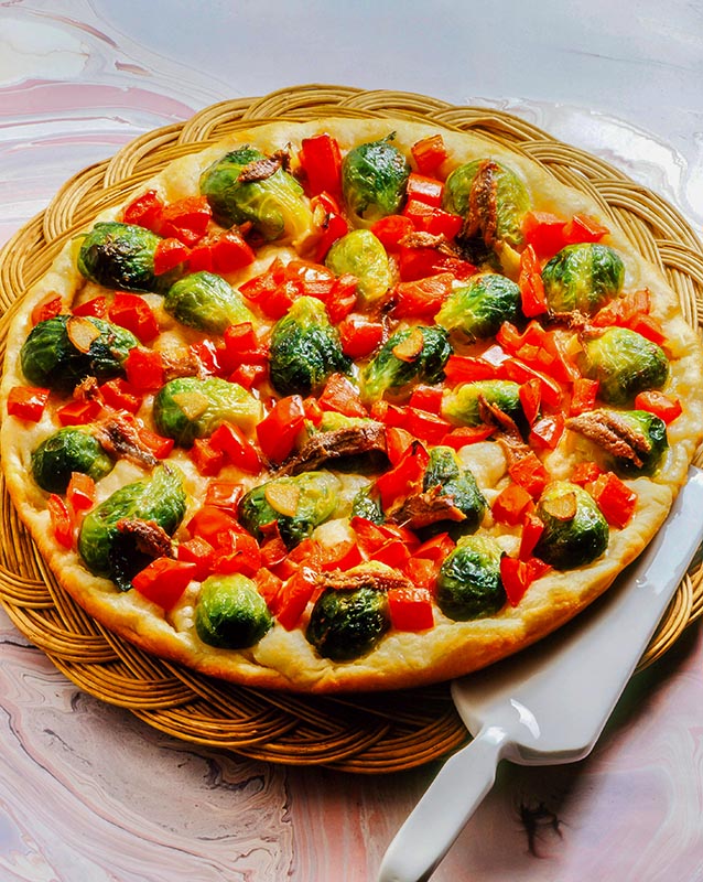 PIZZA AI CAVOLINI - S 142 890 - immagine 1