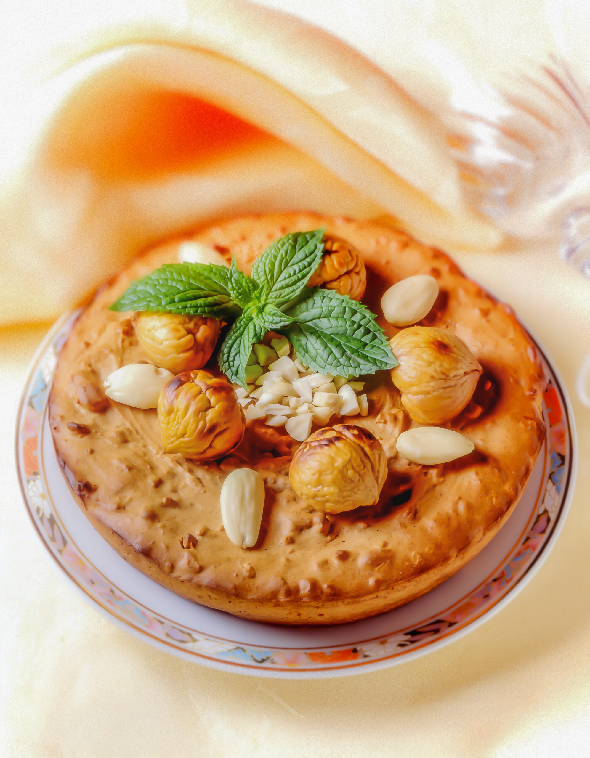 TORTA DI CASTAGNE - S149920 - immagine 1