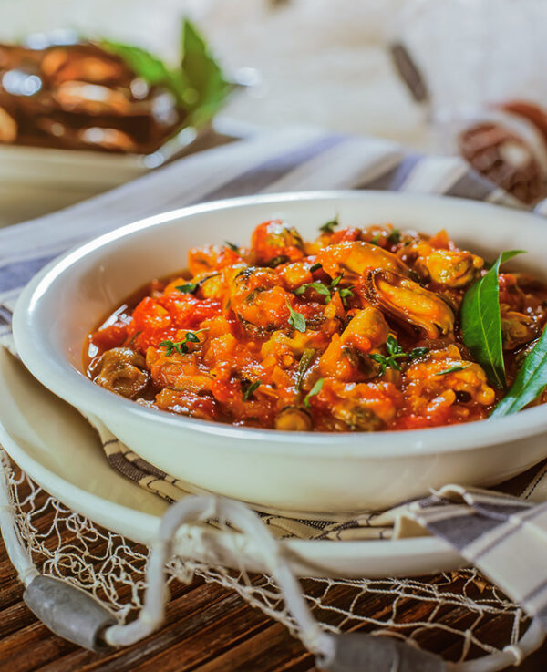 COZZE ALLO ZAFFERANO - S1402196