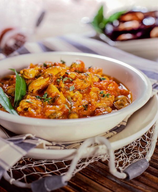 COZZE ALLO ZAFFERANO - S1402200