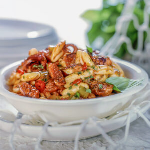CAVATELLI CON IL POLPO - S1402235