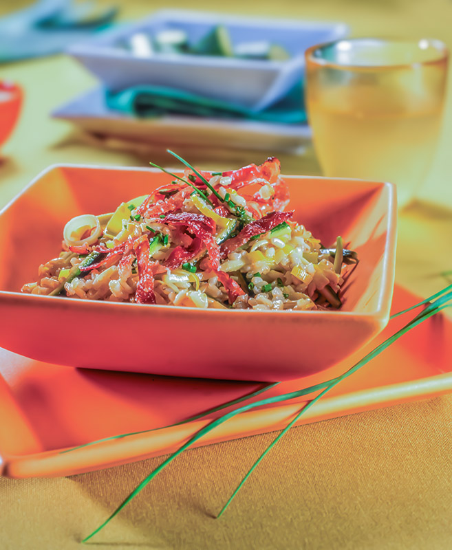 RISOTTO PICCANTE - S1404602 - immagine 1