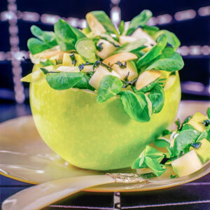 INSALATA DI ALGHE E FRUTTA - S1405027