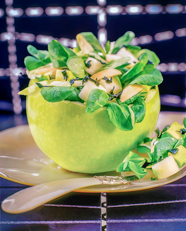 INSALATA DI ALGHE E FRUTTA - S1405027 - immagine 1