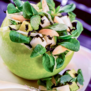 INSALATA DI ALGHE E FRUTTA - S1405030