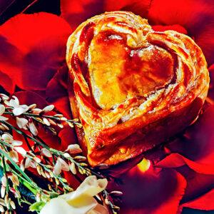 CUORE SALATO AI CARCIOFI - S14920