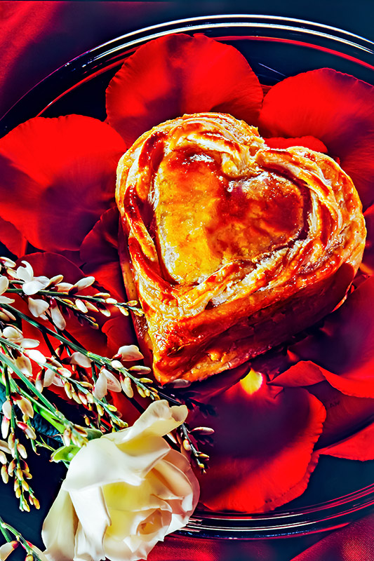 CUORE SALATO AI CARCIOFI - S14920