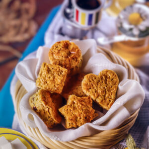 BISCOTTI MUESLI - S15940