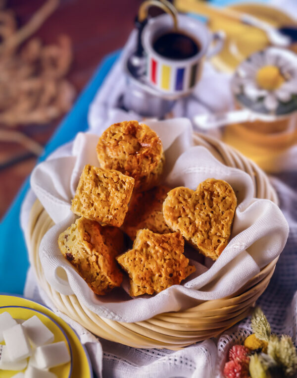 BISCOTTI MUESLI - S15940