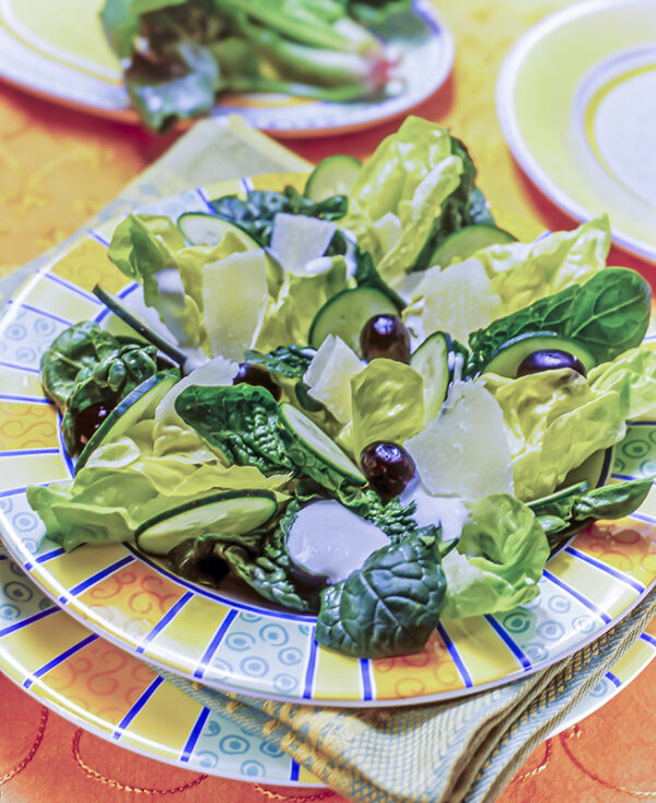 INSALATA DI SPINACI - S159801