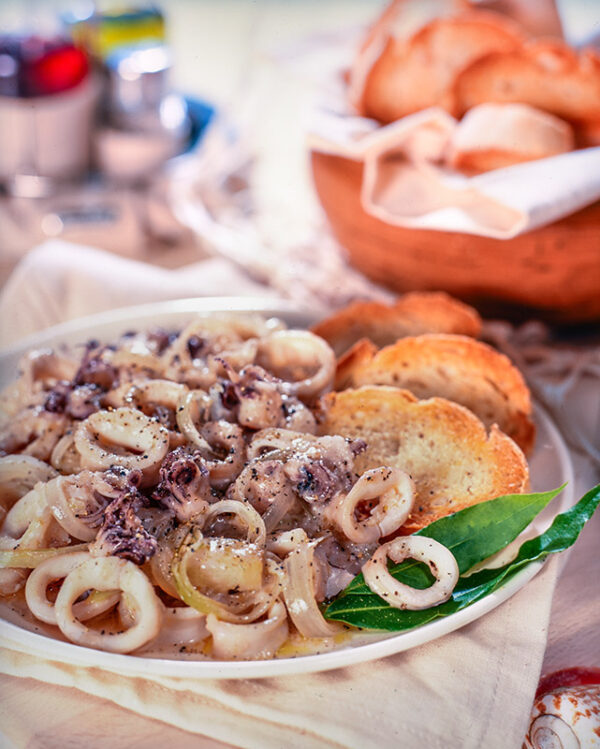 CALAMARI ALLA GRADESANA - S1402062 - 5143