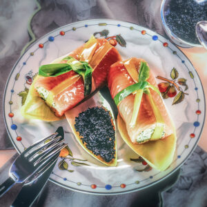 FAGOTTINI AL SALMONE - S134920 - 5930