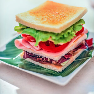 CLUB SANDWICH RICCO - S1404421 - 8524