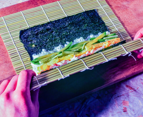 (STEP 2) SUSHI PREPARAZIONE - S12990037